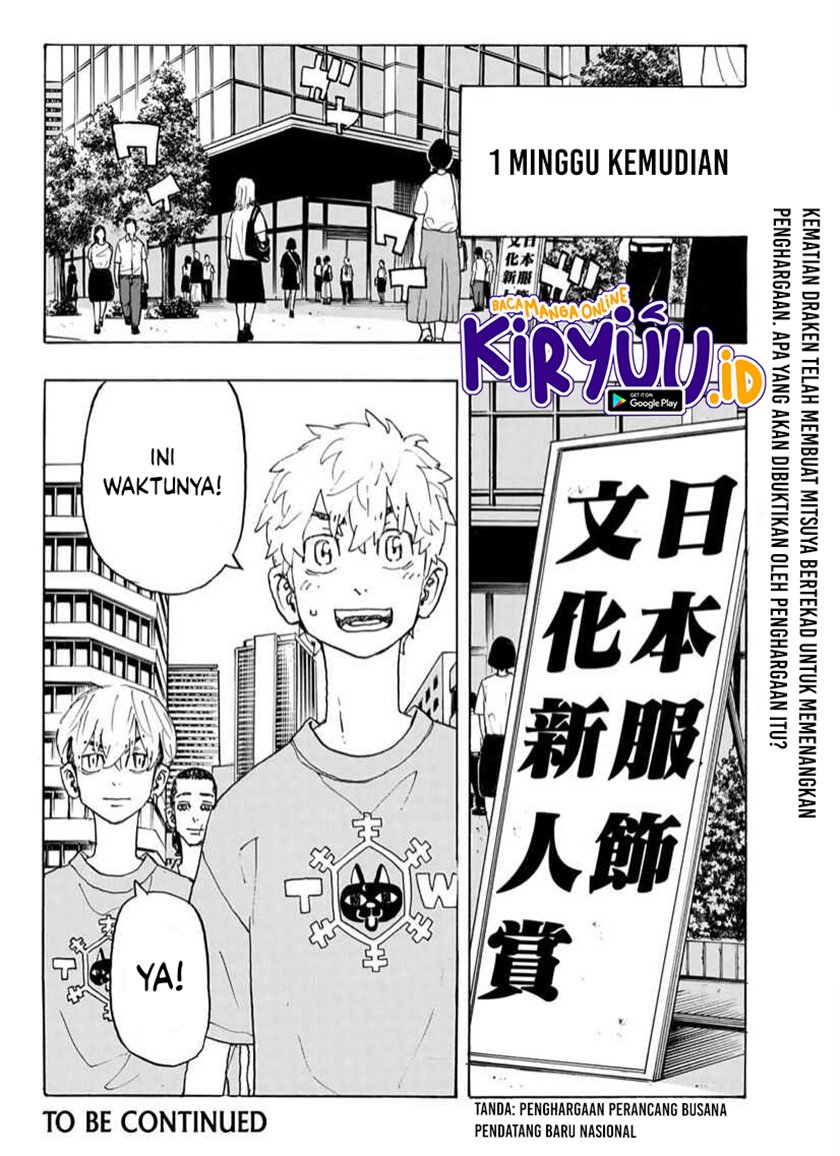 Read Tokyo Revengers ID Manga Online