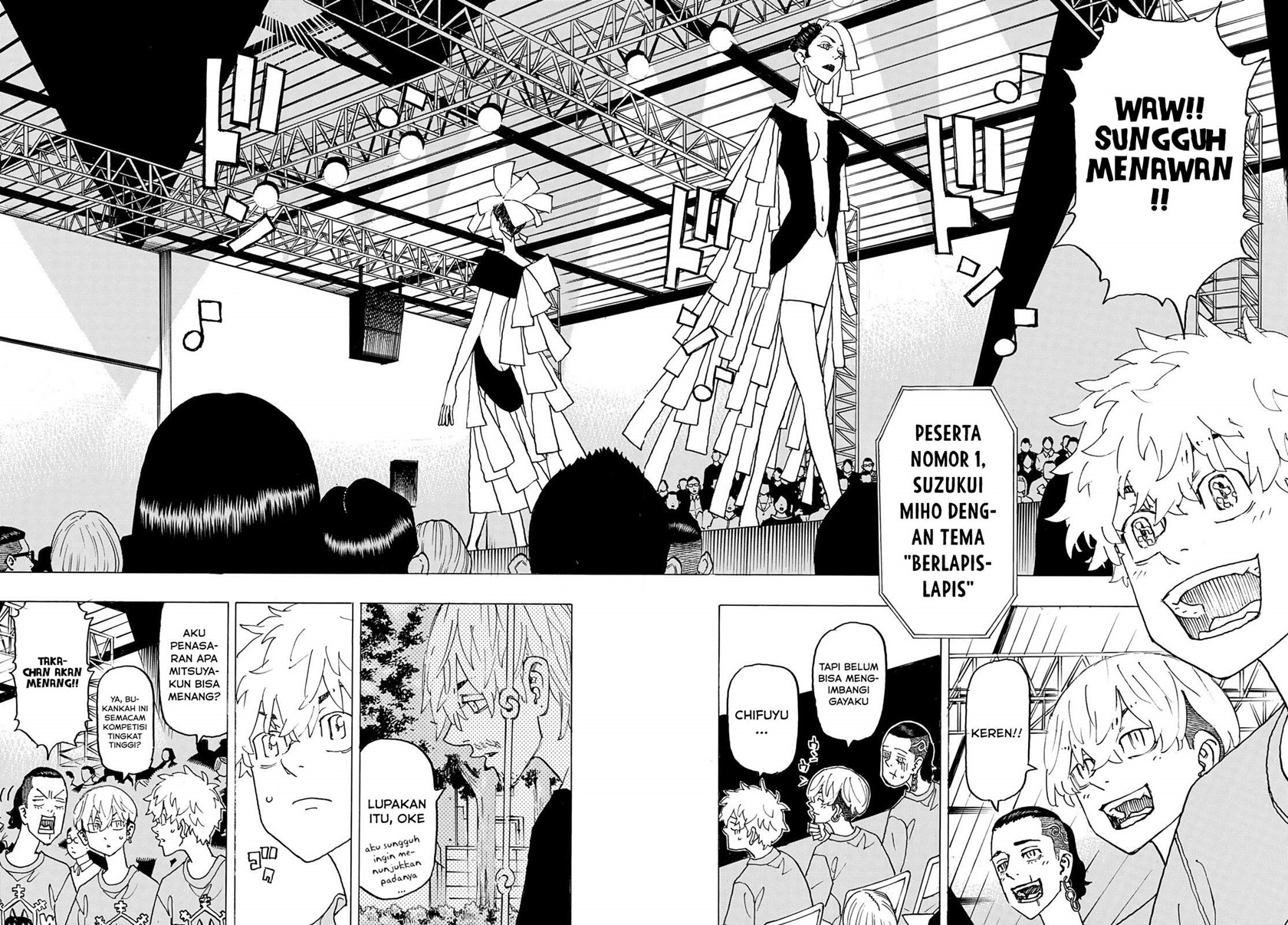 Read Tokyo Revengers ID Manga Online