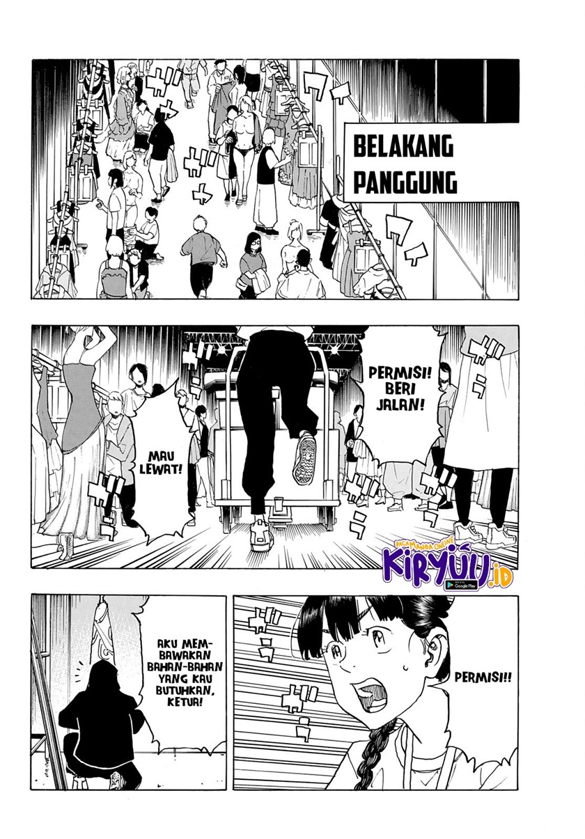 Read Tokyo Revengers ID Manga Online