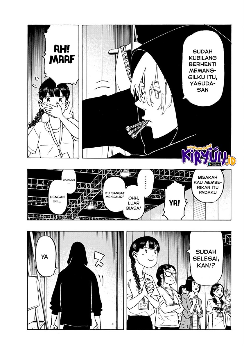 Read Tokyo Revengers ID Manga Online
