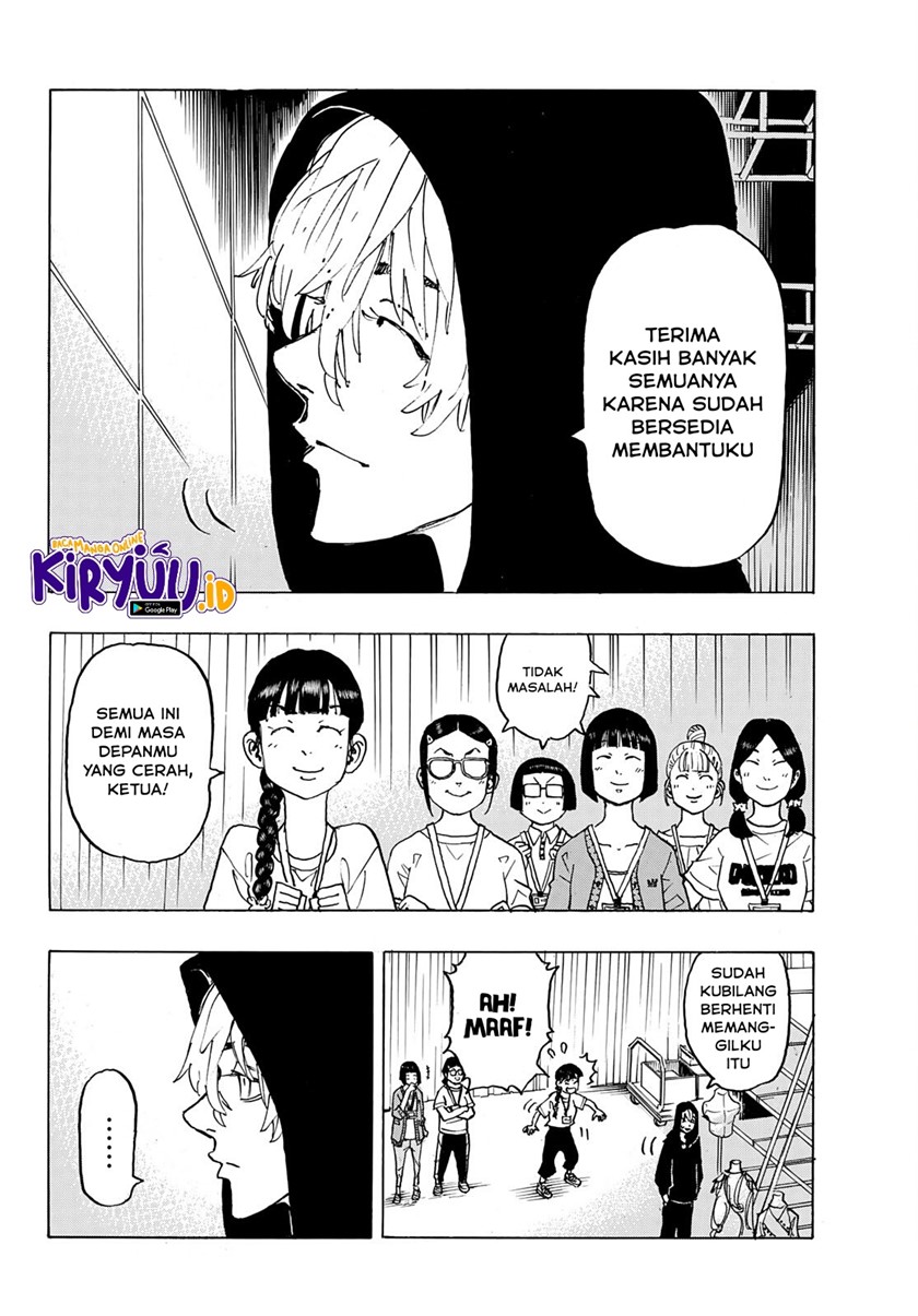 Read Tokyo Revengers ID Manga Online