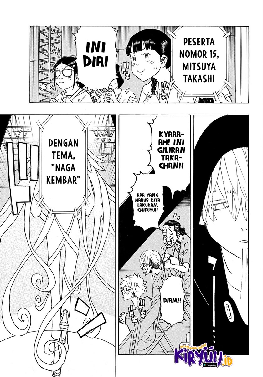 Read Tokyo Revengers ID Manga Online