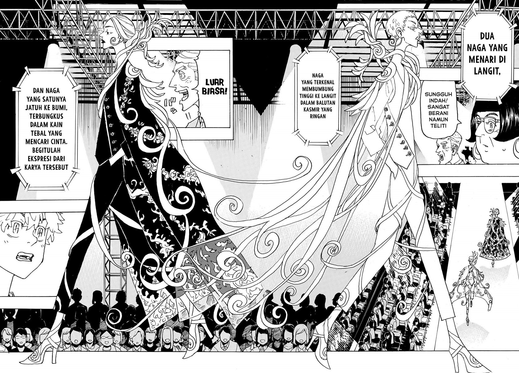 Read Tokyo Revengers ID Manga Online