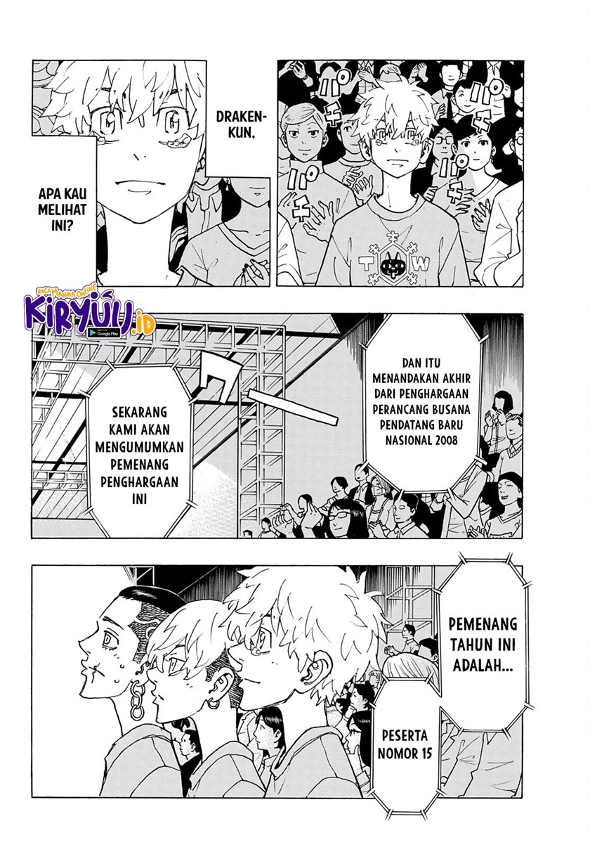 Read Tokyo Revengers ID Manga Online