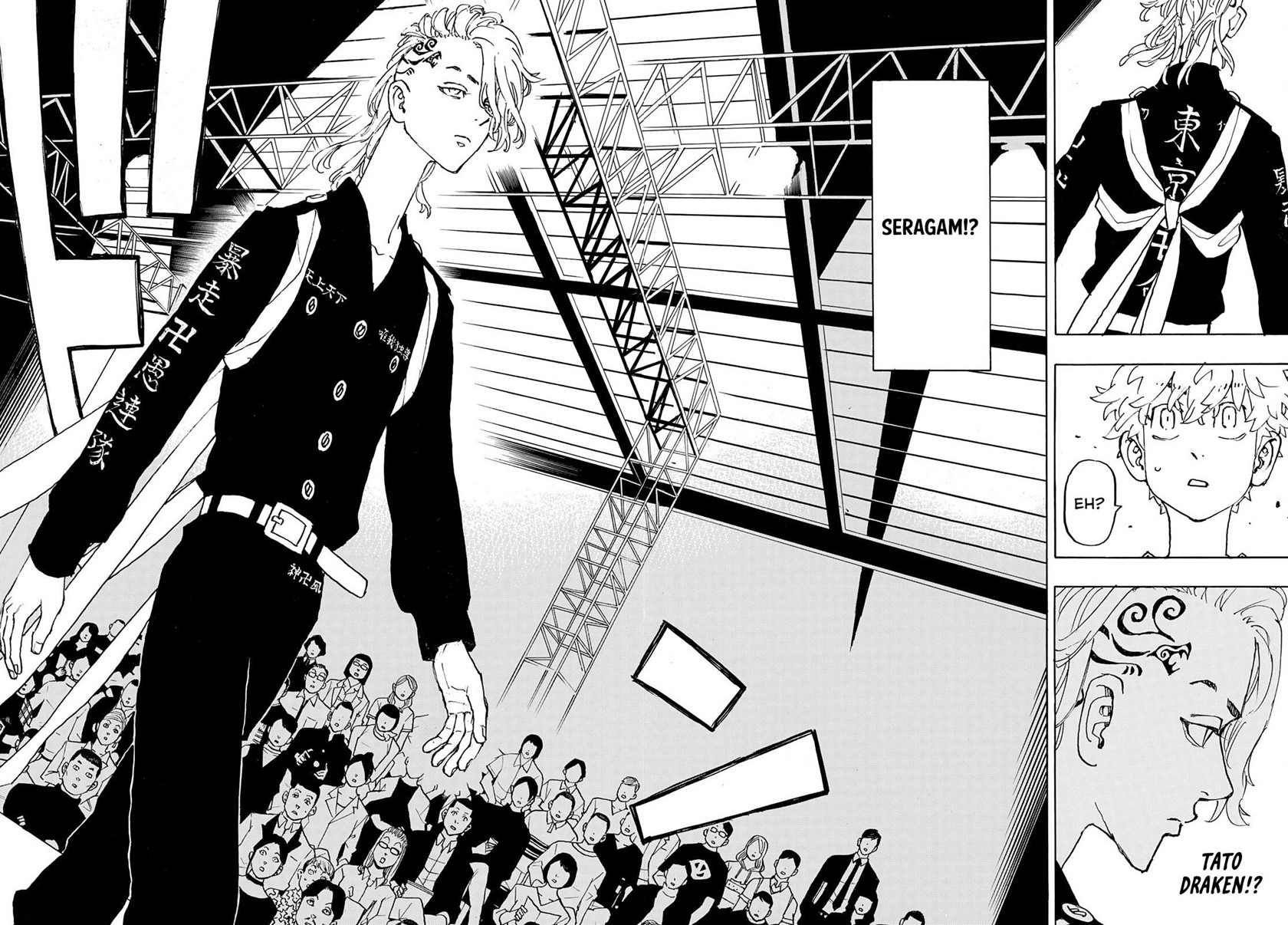 Read Tokyo Revengers ID Manga Online
