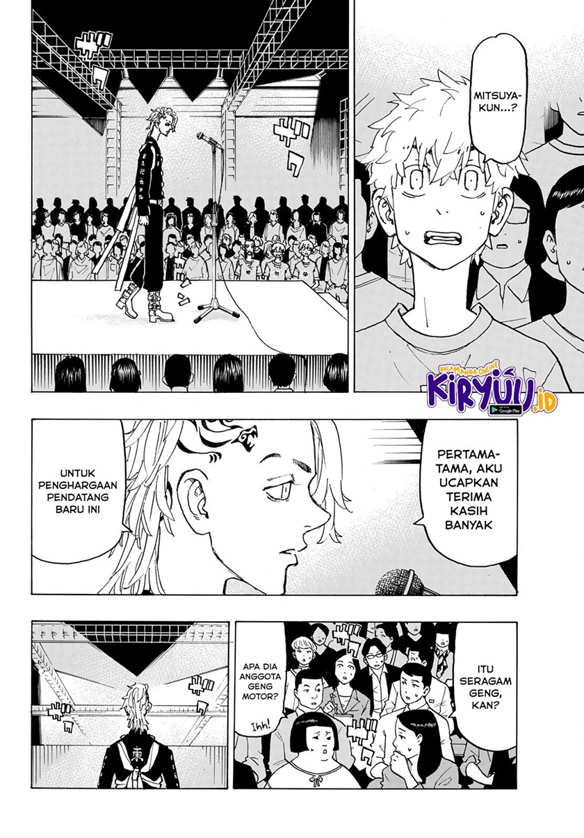 Read Tokyo Revengers ID Manga Online