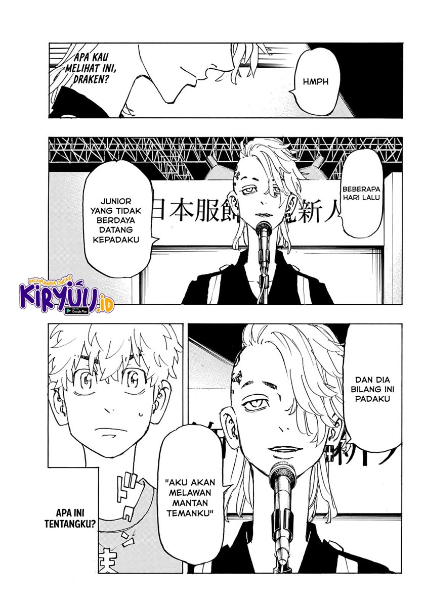Read Tokyo Revengers ID Manga Online