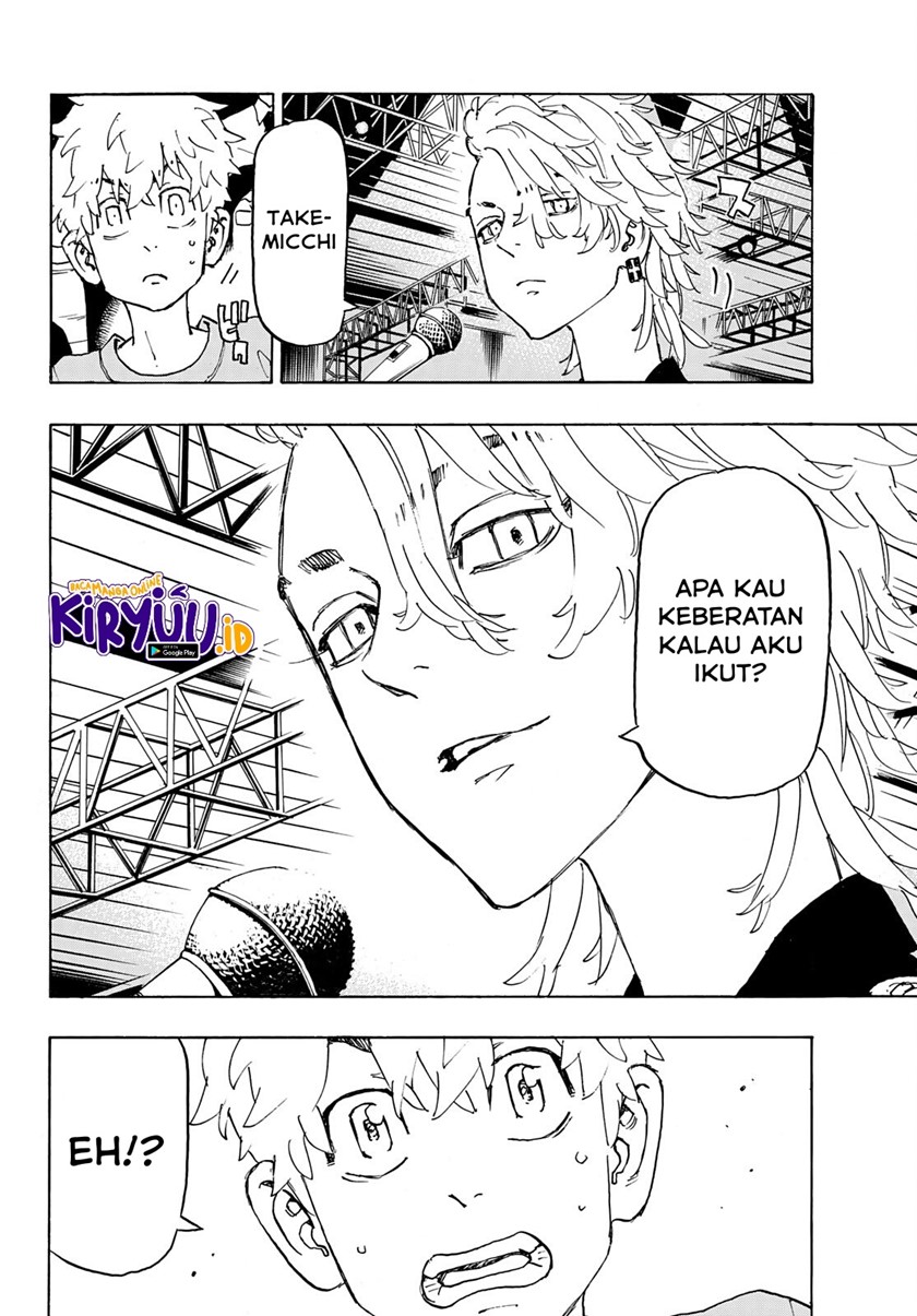 Read Tokyo Revengers ID Manga Online