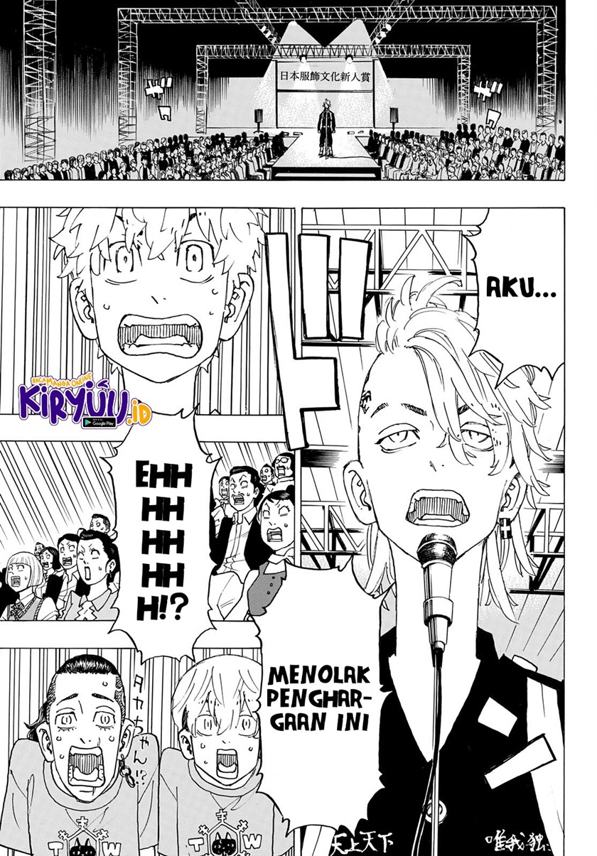 Read Tokyo Revengers ID Manga Online