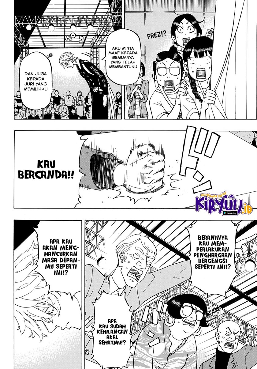 Read Tokyo Revengers ID Manga Online