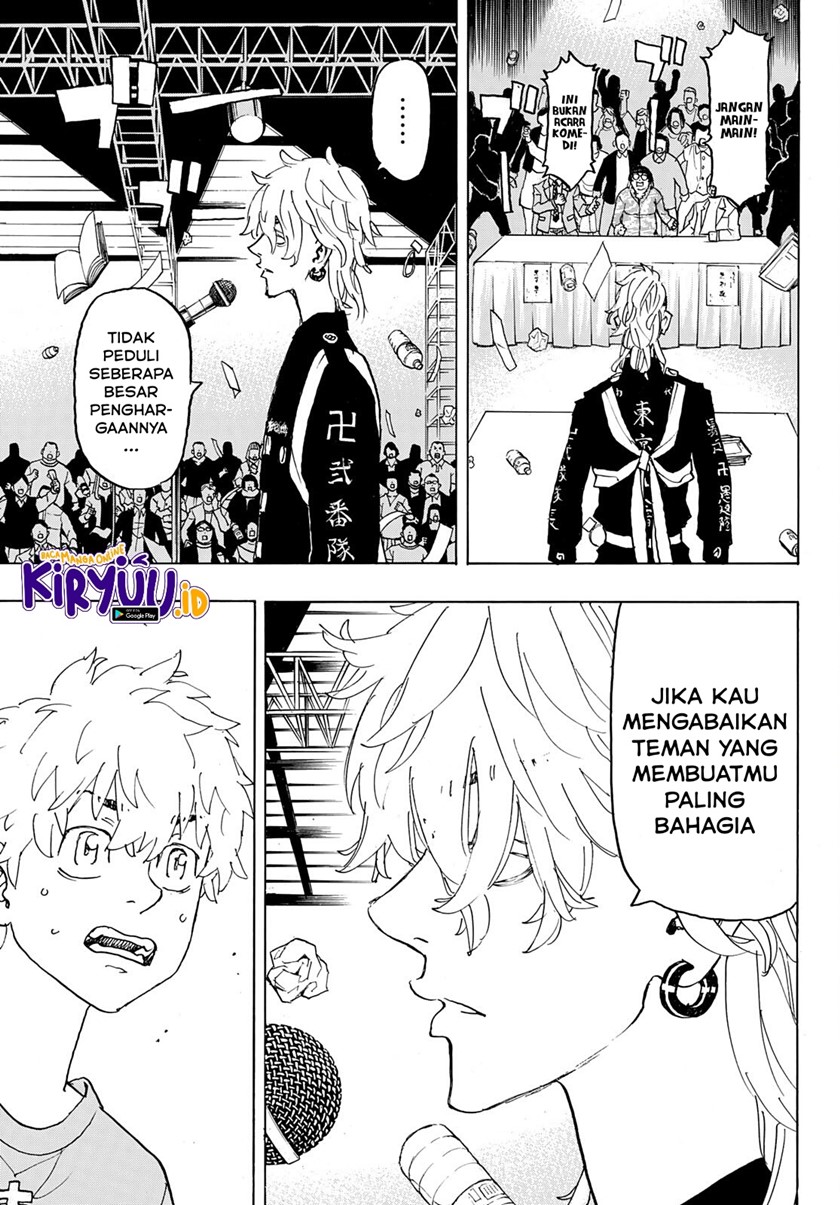 Read Tokyo Revengers ID Manga Online