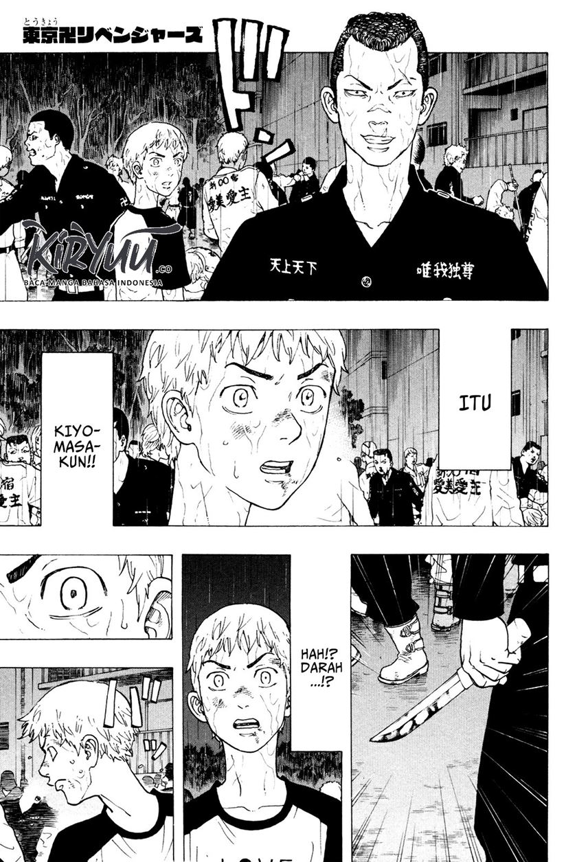 Read Tokyo Revengers ID Manga Online