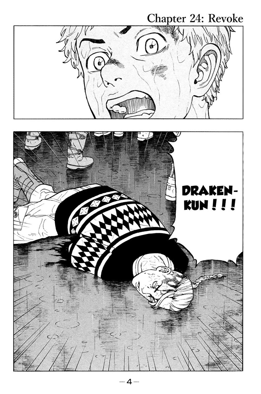 Read Tokyo Revengers ID Manga Online