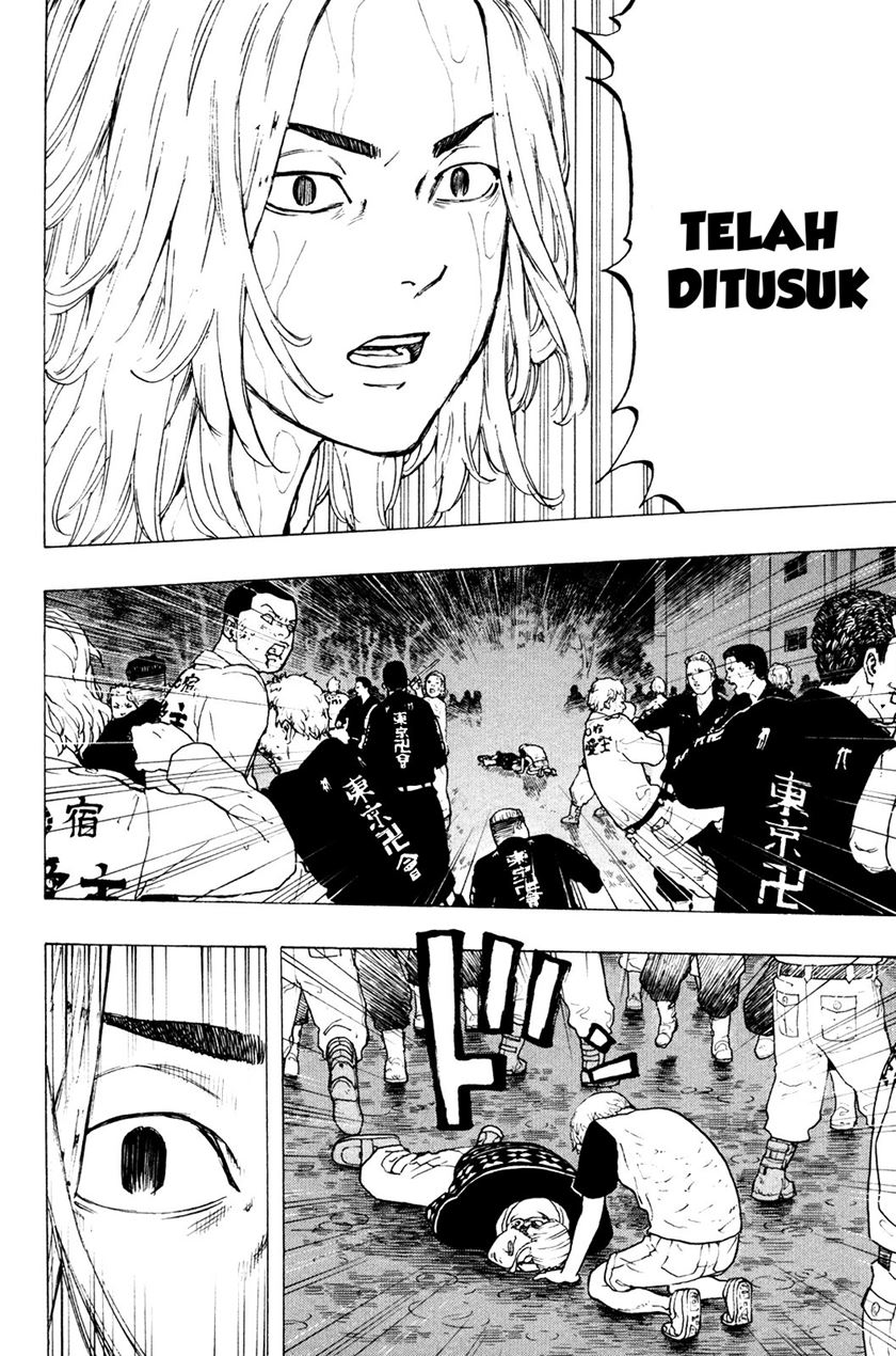 Read Tokyo Revengers ID Manga Online