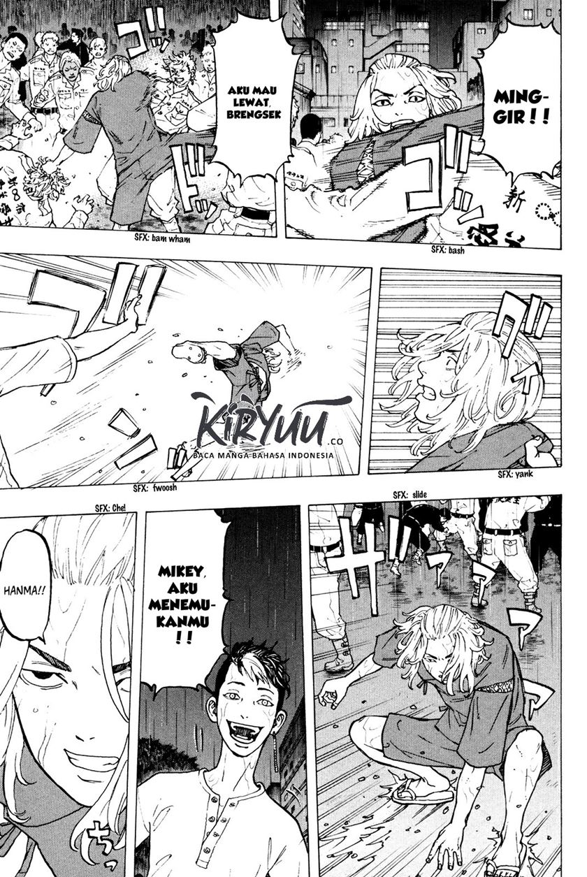 Read Tokyo Revengers ID Manga Online