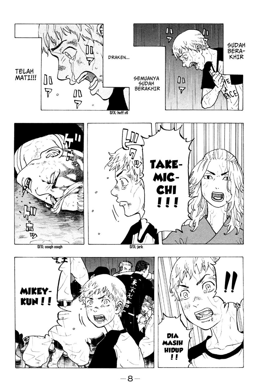 Read Tokyo Revengers ID Manga Online
