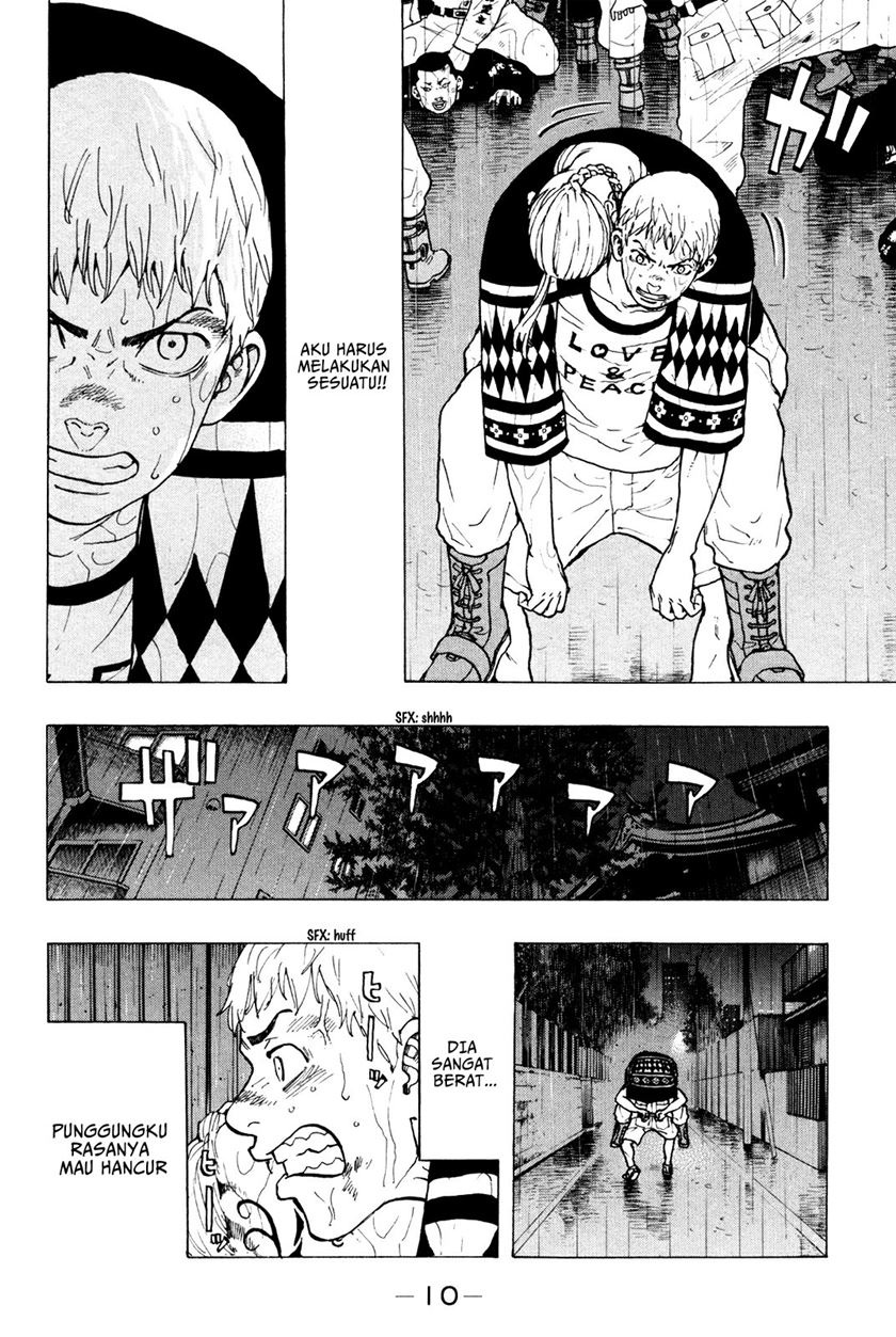 Read Tokyo Revengers ID Manga Online