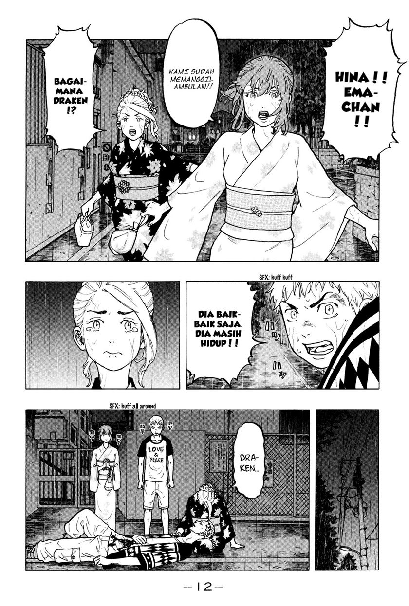 Read Tokyo Revengers ID Manga Online