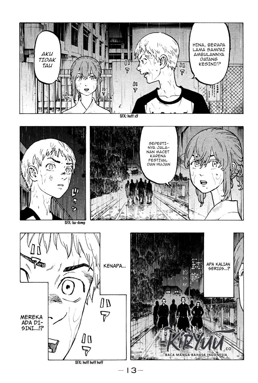 Read Tokyo Revengers ID Manga Online