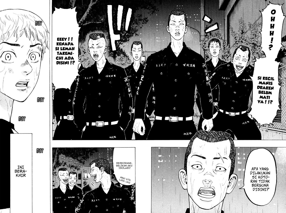 Read Tokyo Revengers ID Manga Online