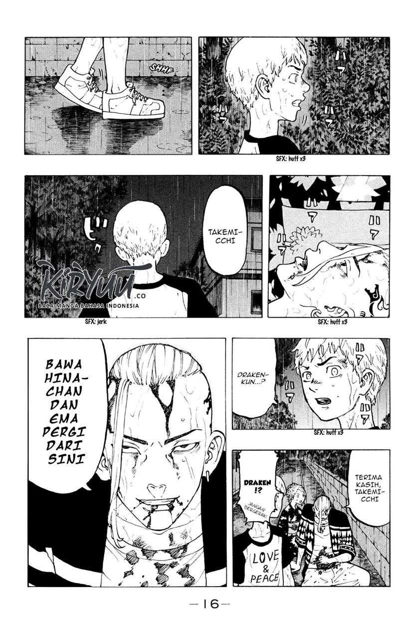 Read Tokyo Revengers ID Manga Online