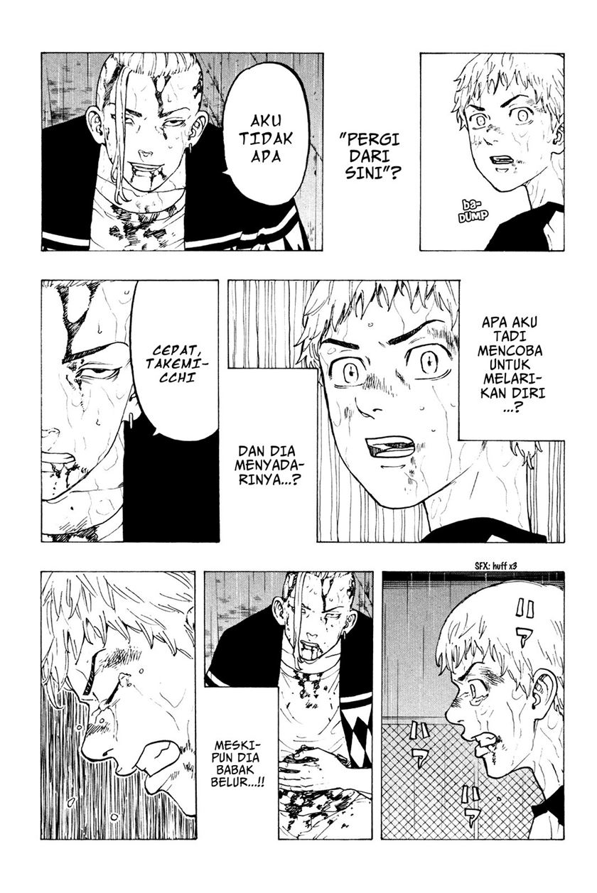Read Tokyo Revengers ID Manga Online