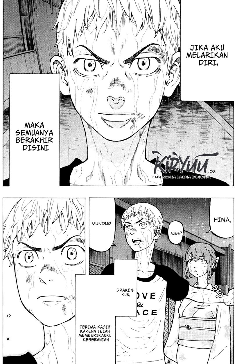 Read Tokyo Revengers ID Manga Online