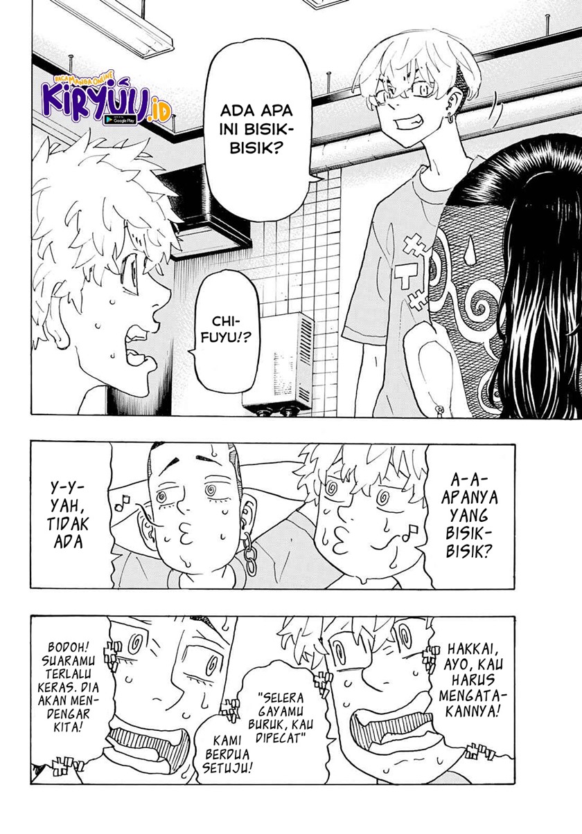 Read Tokyo Revengers ID Manga Online