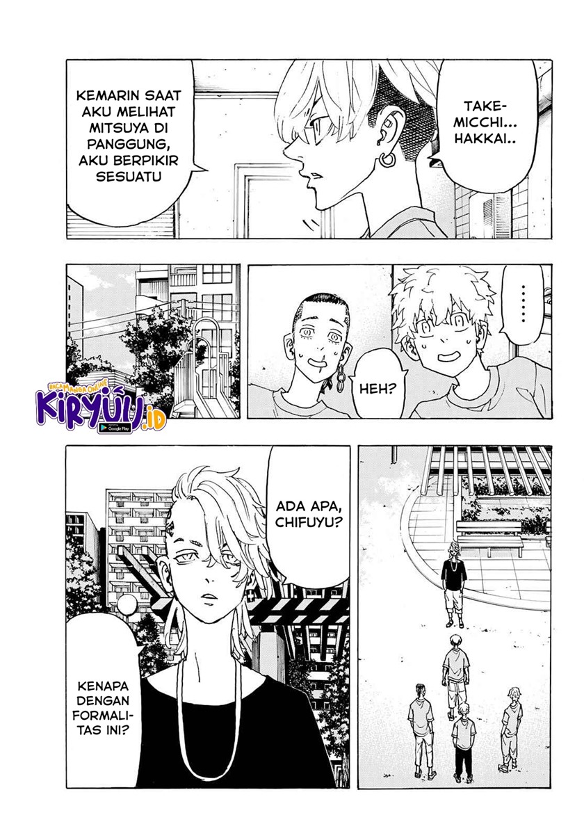 Read Tokyo Revengers ID Manga Online