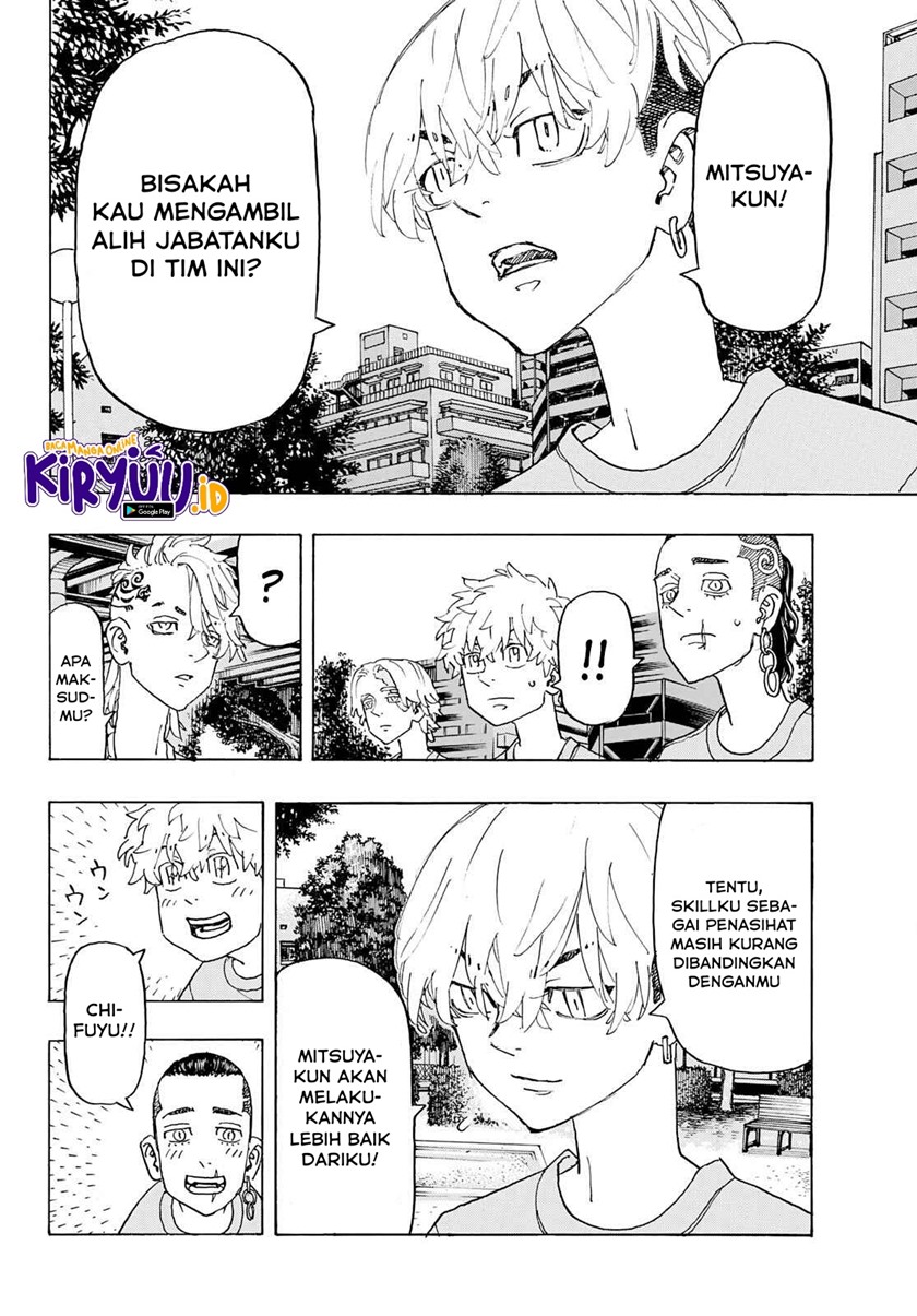 Read Tokyo Revengers ID Manga Online
