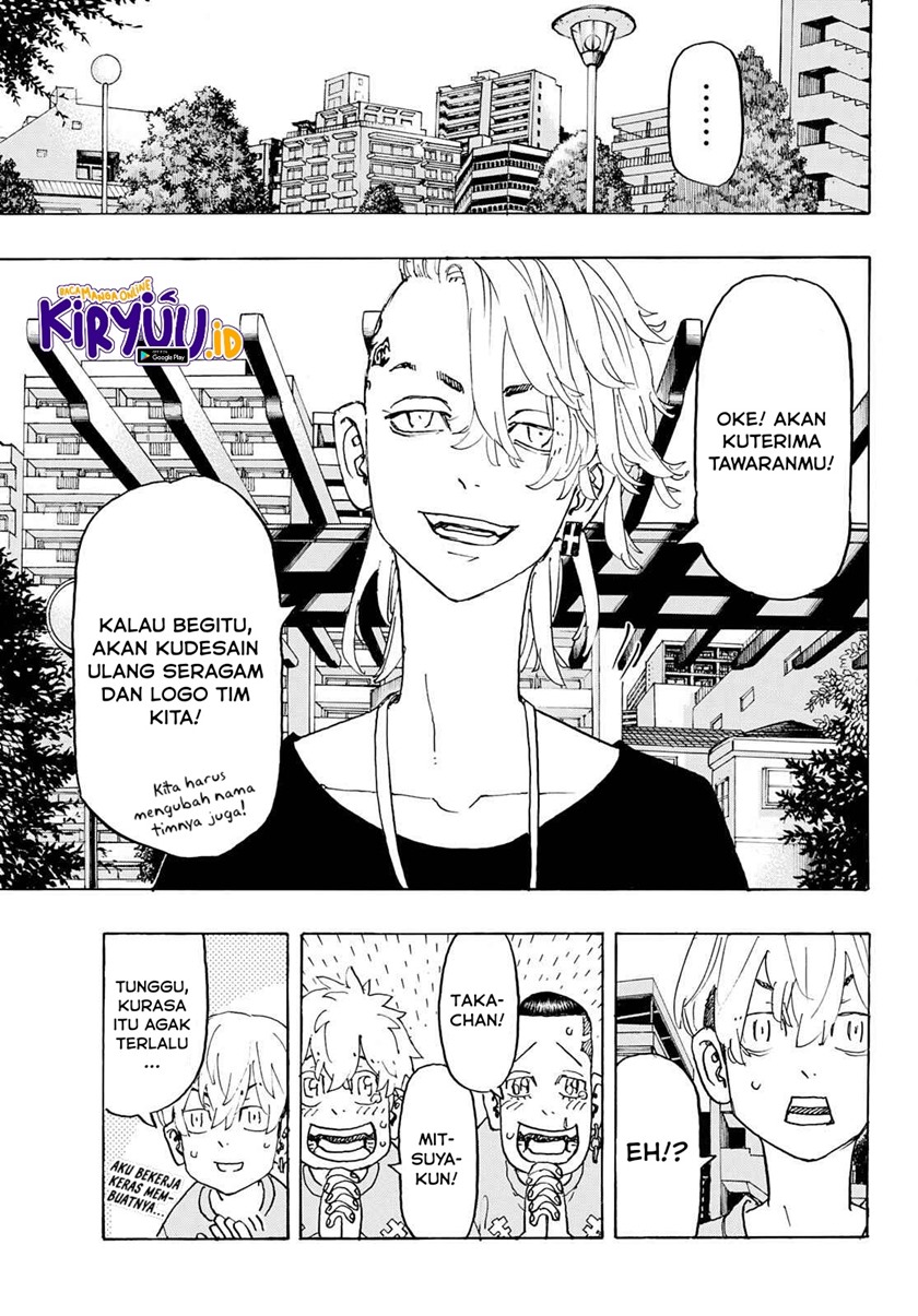 Read Tokyo Revengers ID Manga Online