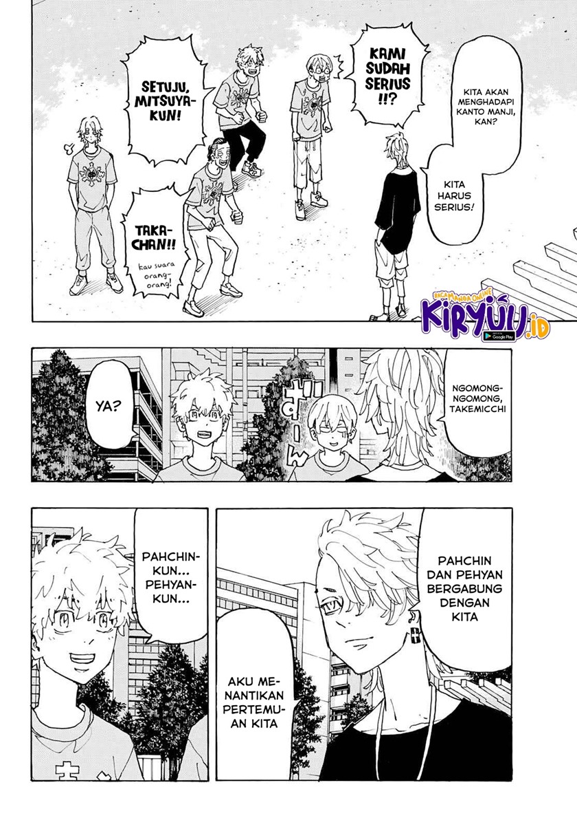 Read Tokyo Revengers ID Manga Online
