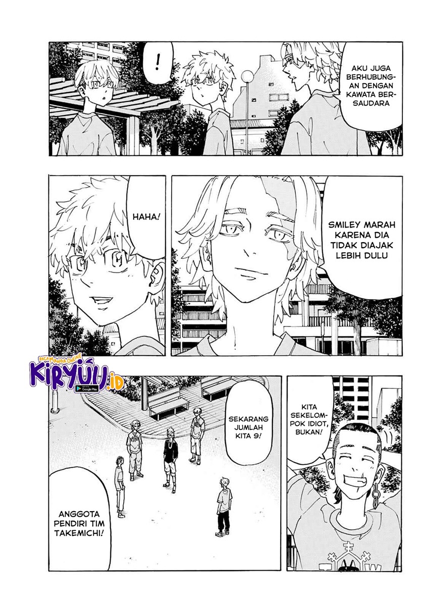 Read Tokyo Revengers ID Manga Online