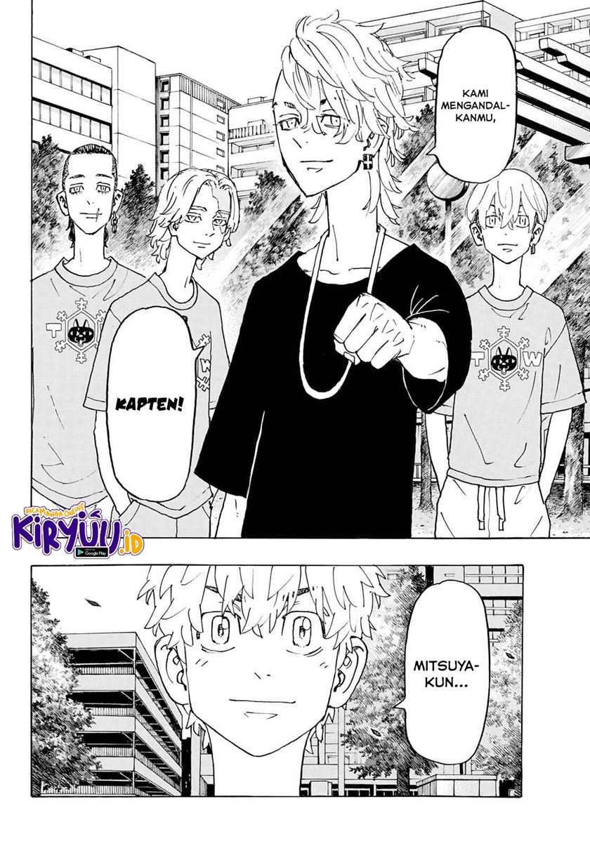 Read Tokyo Revengers ID Manga Online