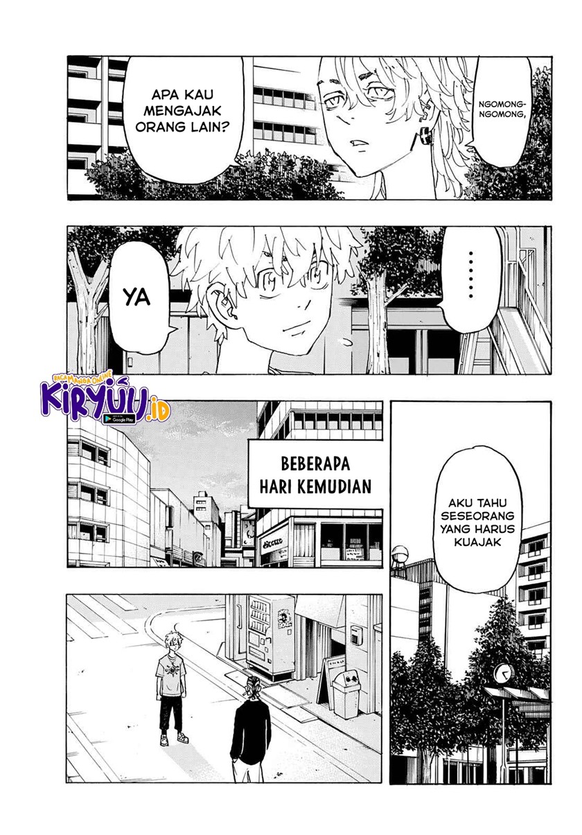 Read Tokyo Revengers ID Manga Online