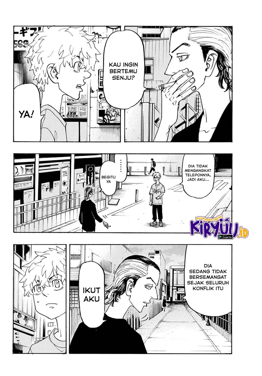 Read Tokyo Revengers ID Manga Online