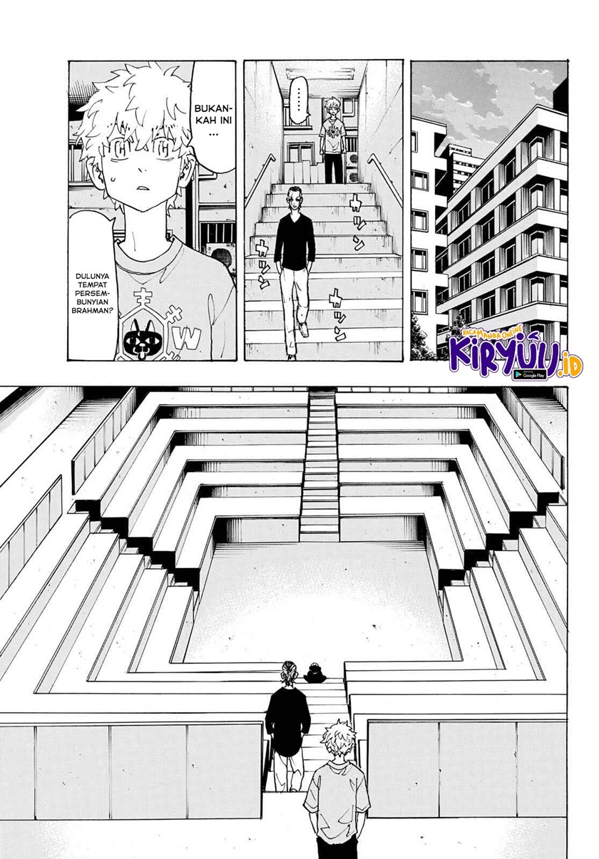 Read Tokyo Revengers ID Manga Online