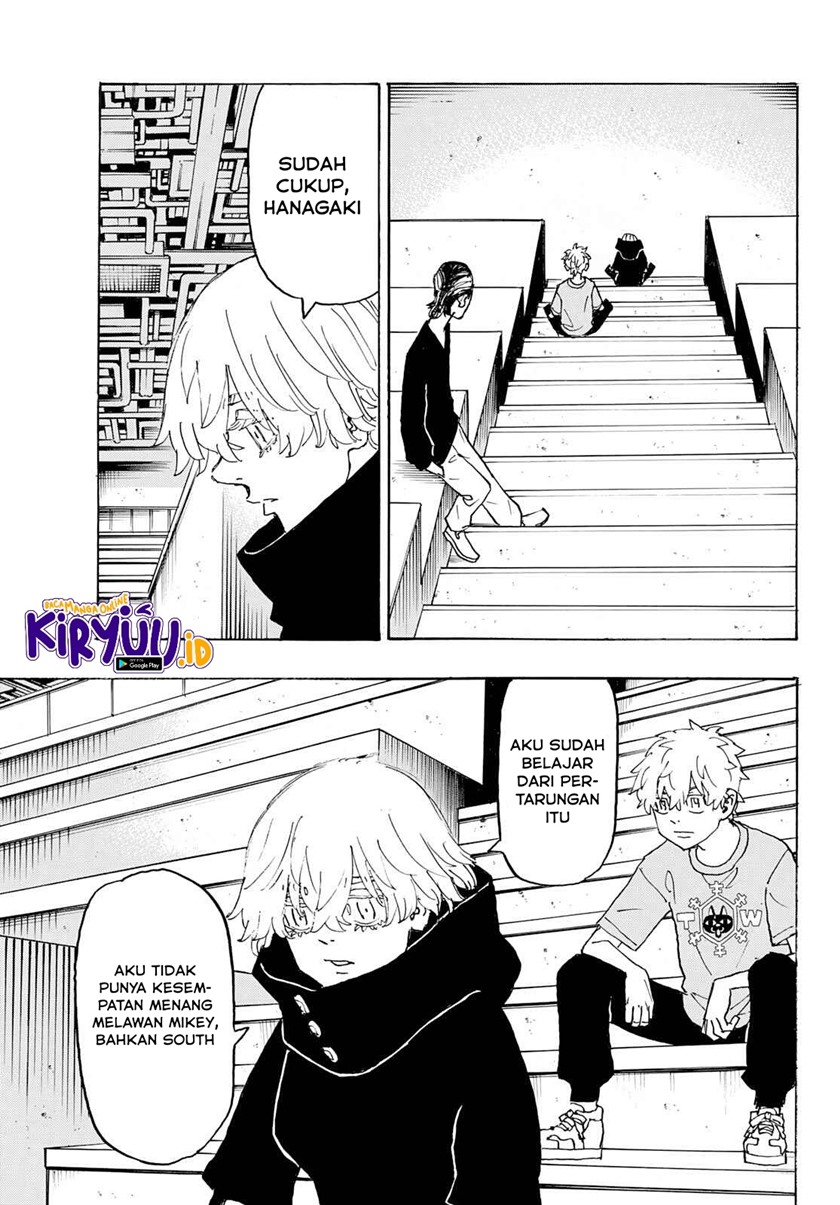 Read Tokyo Revengers ID Manga Online