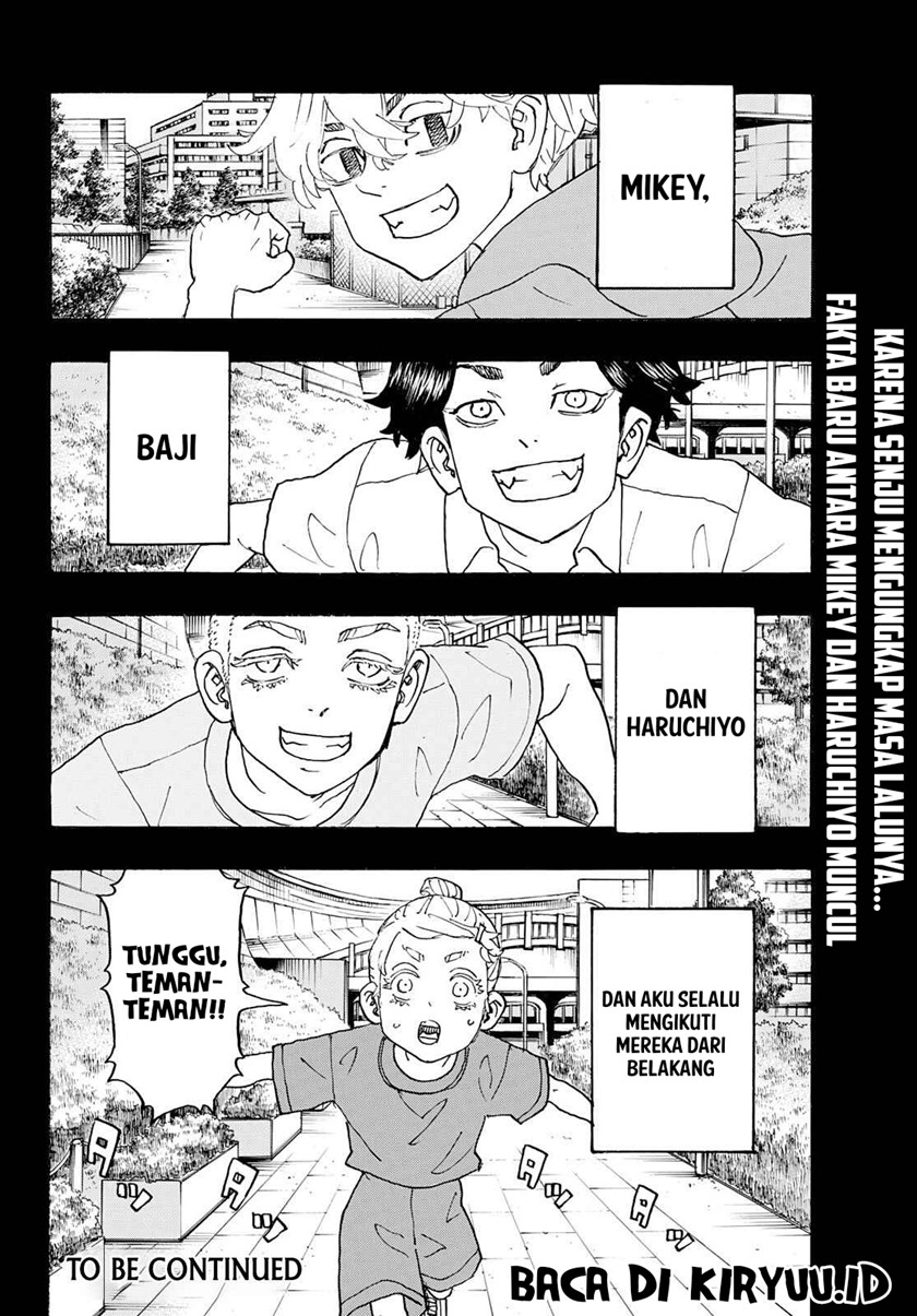 Read Tokyo Revengers ID Manga Online