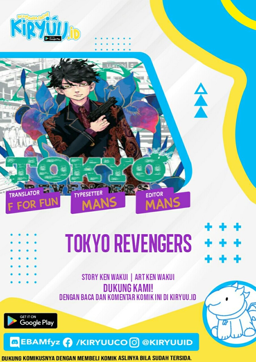Read Tokyo Revengers ID Manga Online