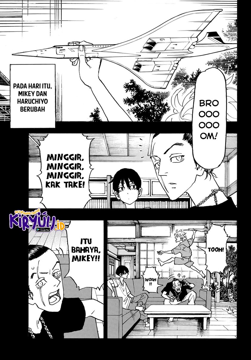Read Tokyo Revengers ID Manga Online
