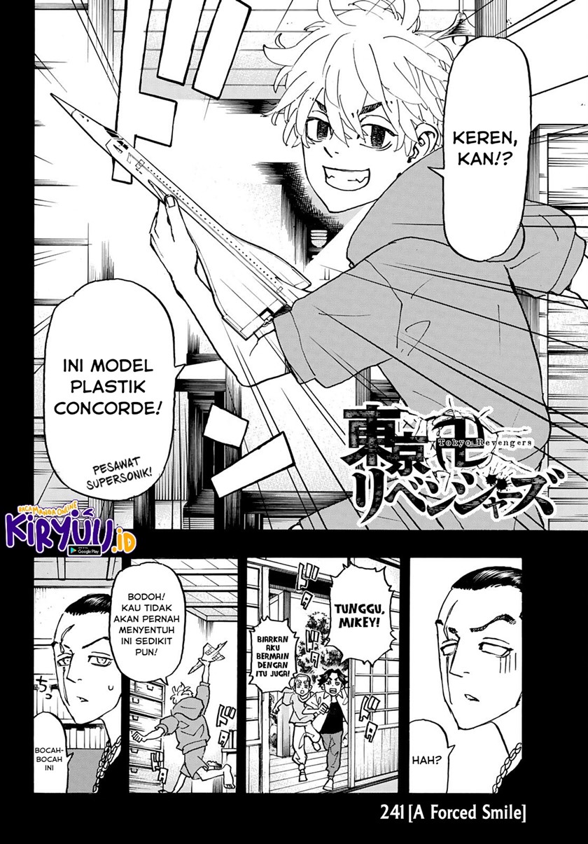 Read Tokyo Revengers ID Manga Online