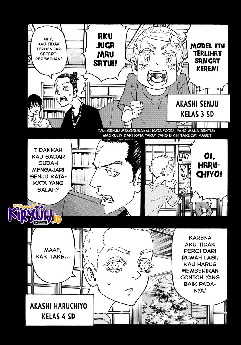Read Tokyo Revengers ID Manga Online