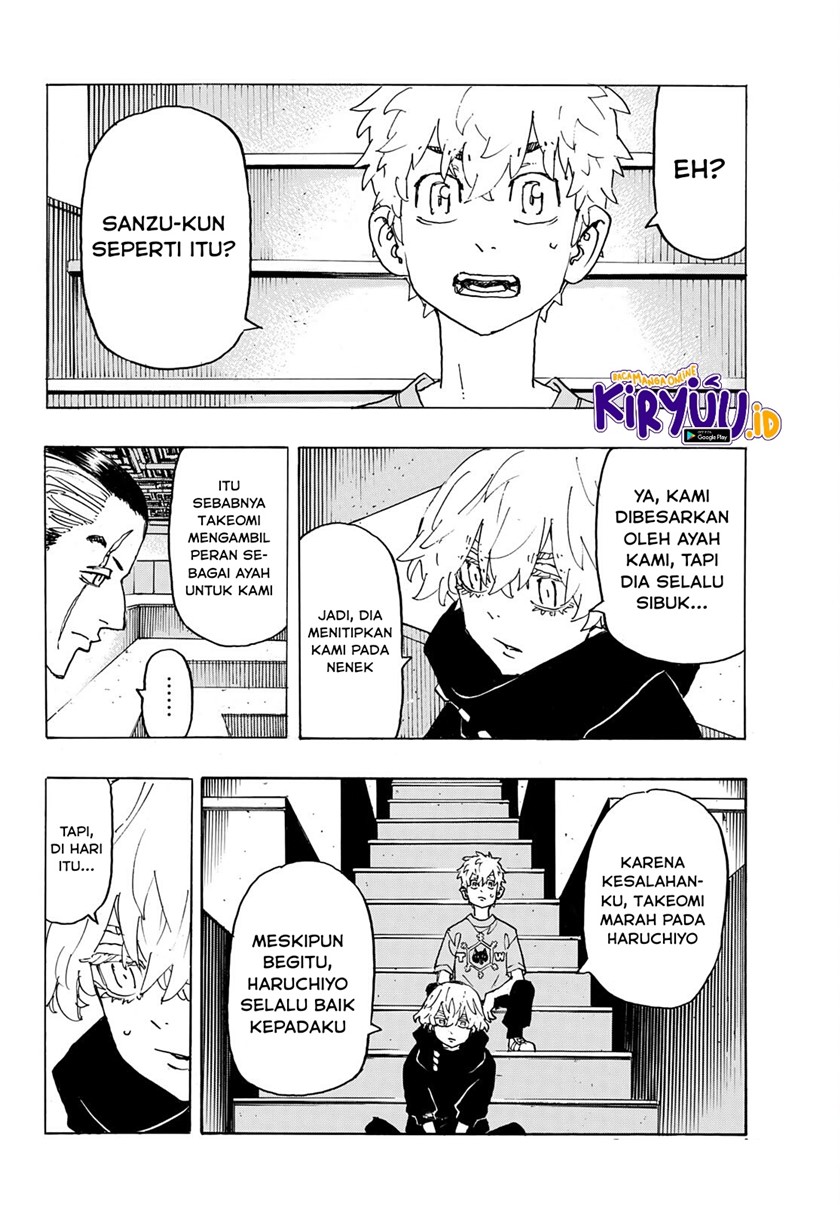 Read Tokyo Revengers ID Manga Online
