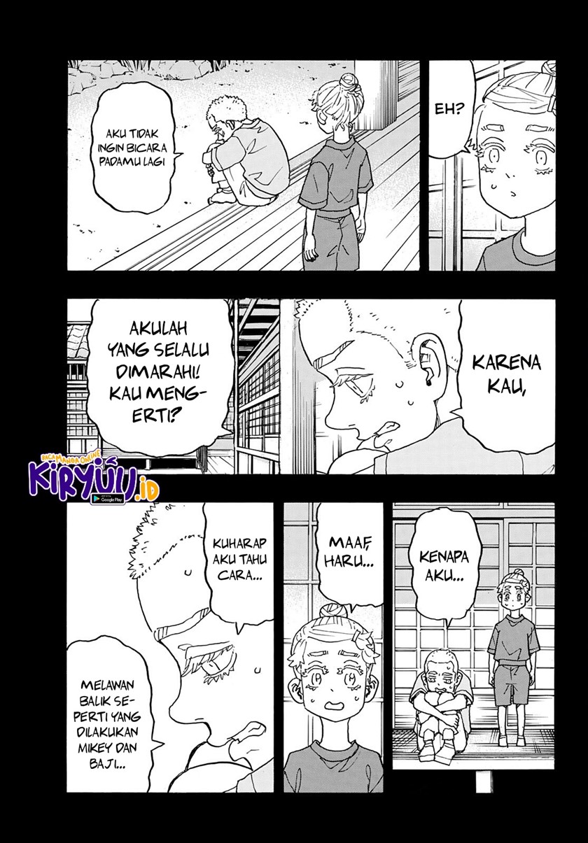Read Tokyo Revengers ID Manga Online