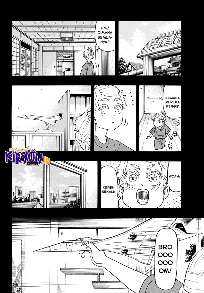 Read Tokyo Revengers ID Manga Online