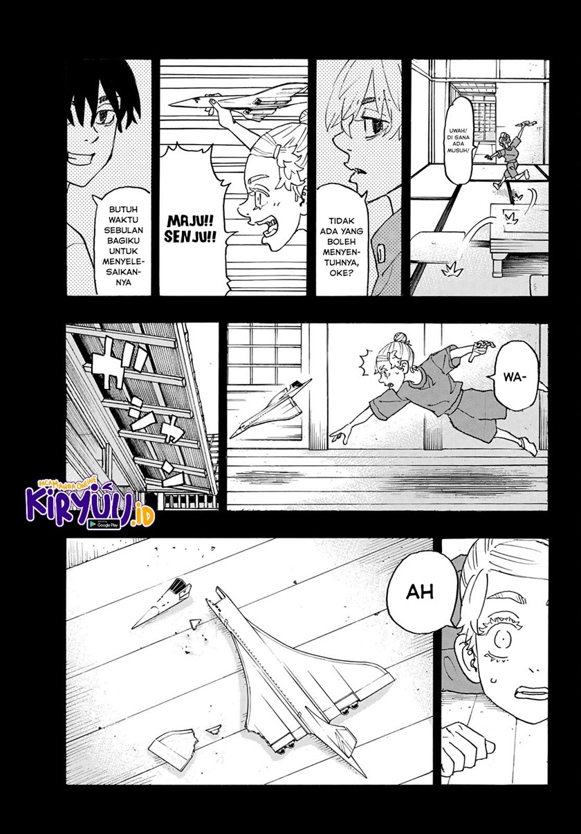 Read Tokyo Revengers ID Manga Online