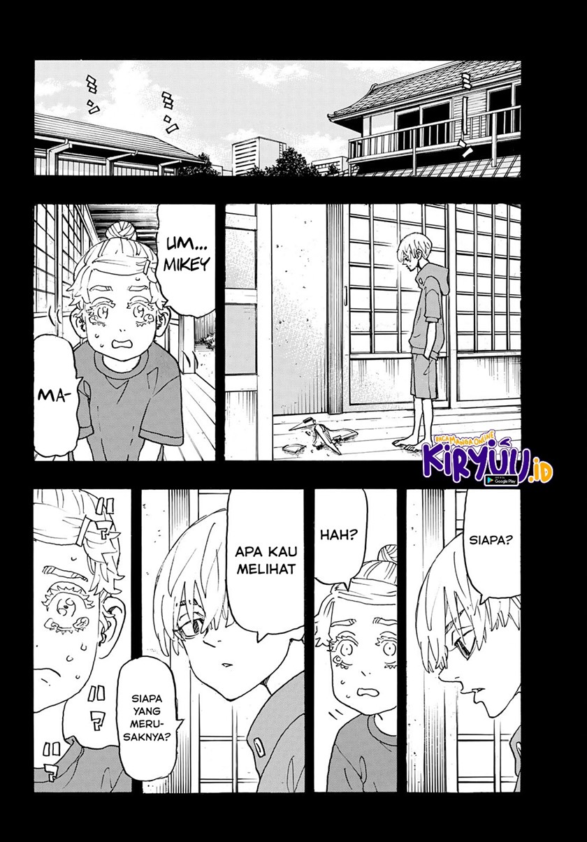 Read Tokyo Revengers ID Manga Online