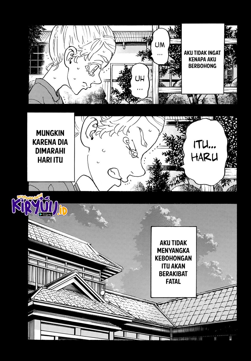 Read Tokyo Revengers ID Manga Online