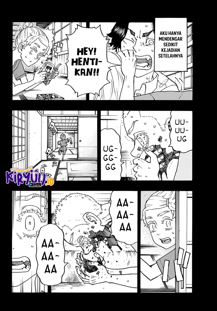 Read Tokyo Revengers ID Manga Online
